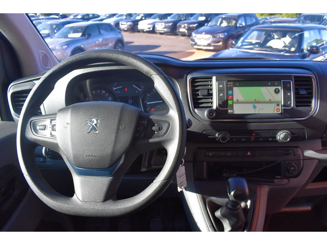 Peugeot Expert  LONG 2.0 BLUEHDI 120 S&S BVM6 ASPHALT occasion - Photo 7