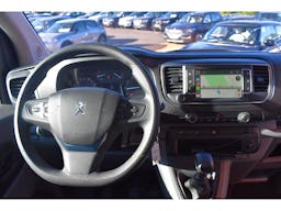 Peugeot Expert  LONG 2.0 BLUEHDI 120 S&S BVM6 ASPHALT occasion - Photo 7