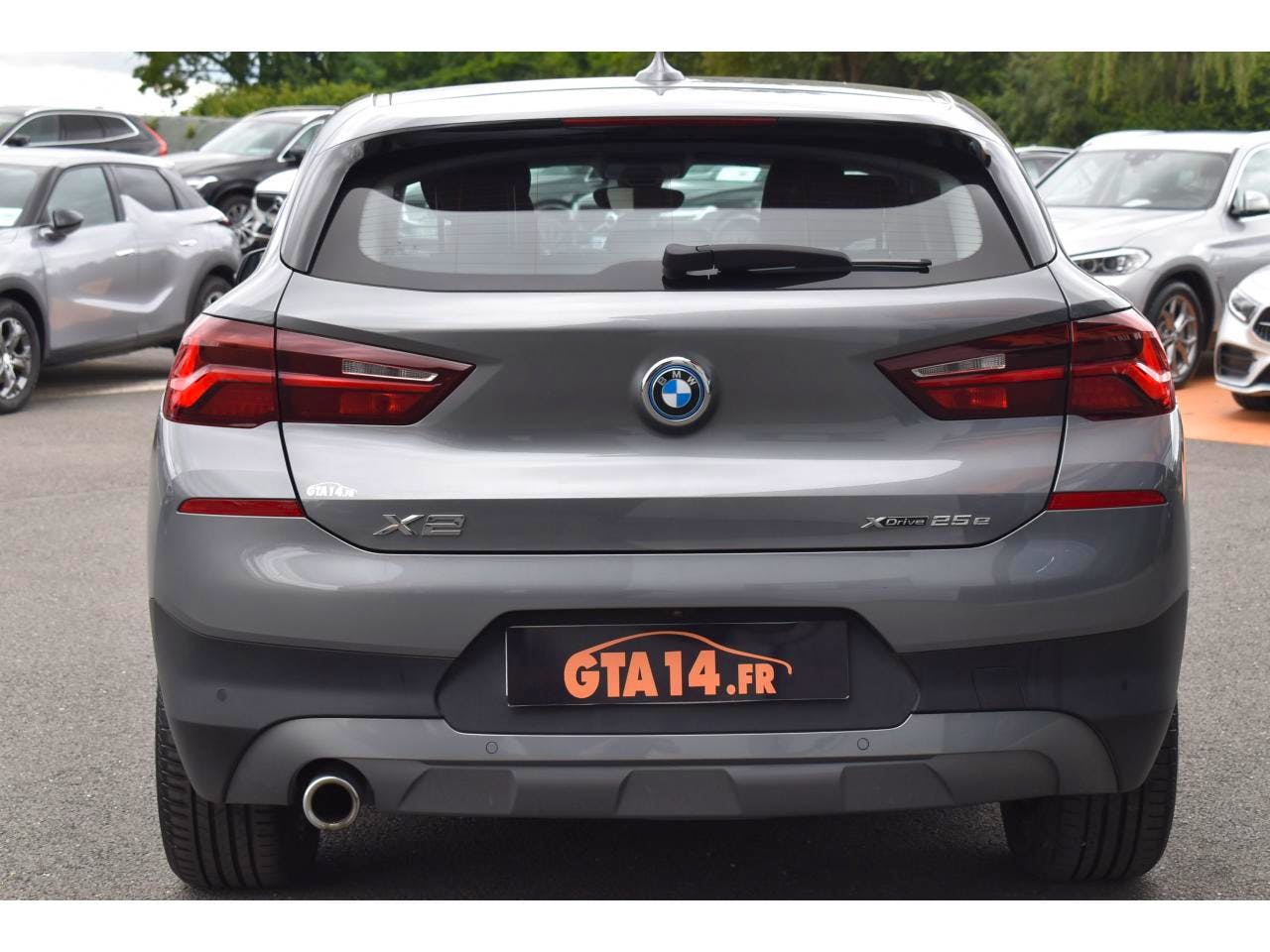 BMW X2  xDrive 25e 220 ch BVA6 F39 Business Design occasion - Photo 18