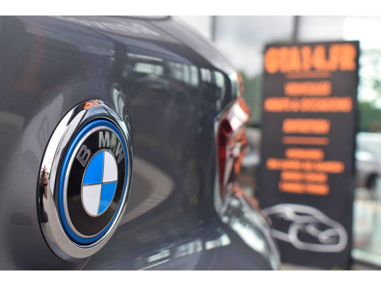 BMW X2  xDrive 25e 220 ch BVA6 F39 Business Design occasion - Photo 19