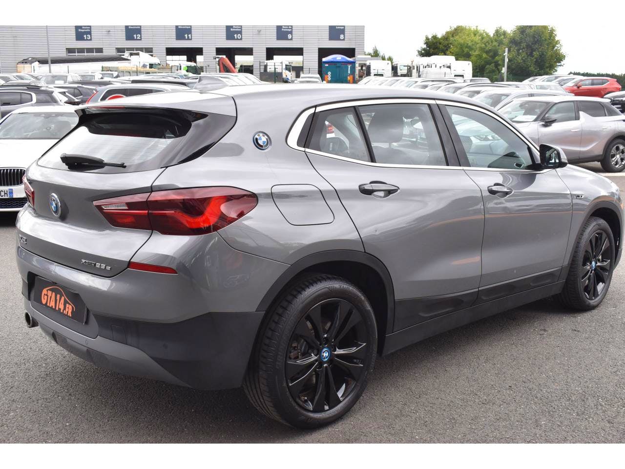 BMW X2  xDrive 25e 220 ch BVA6 F39 Business Design occasion - Photo 2