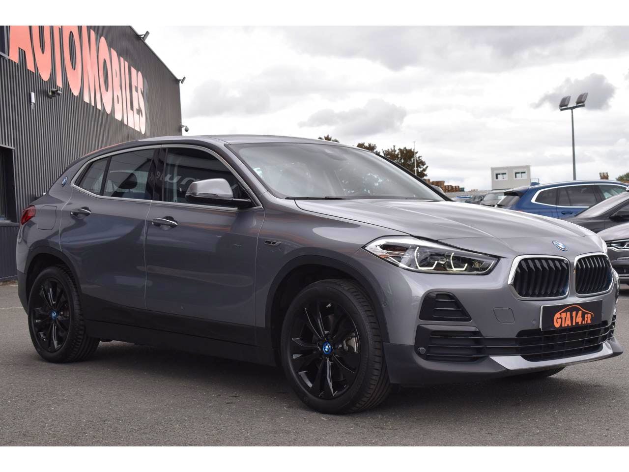 BMW X2  xDrive 25e 220 ch BVA6 F39 Business Design occasion - Photo 20