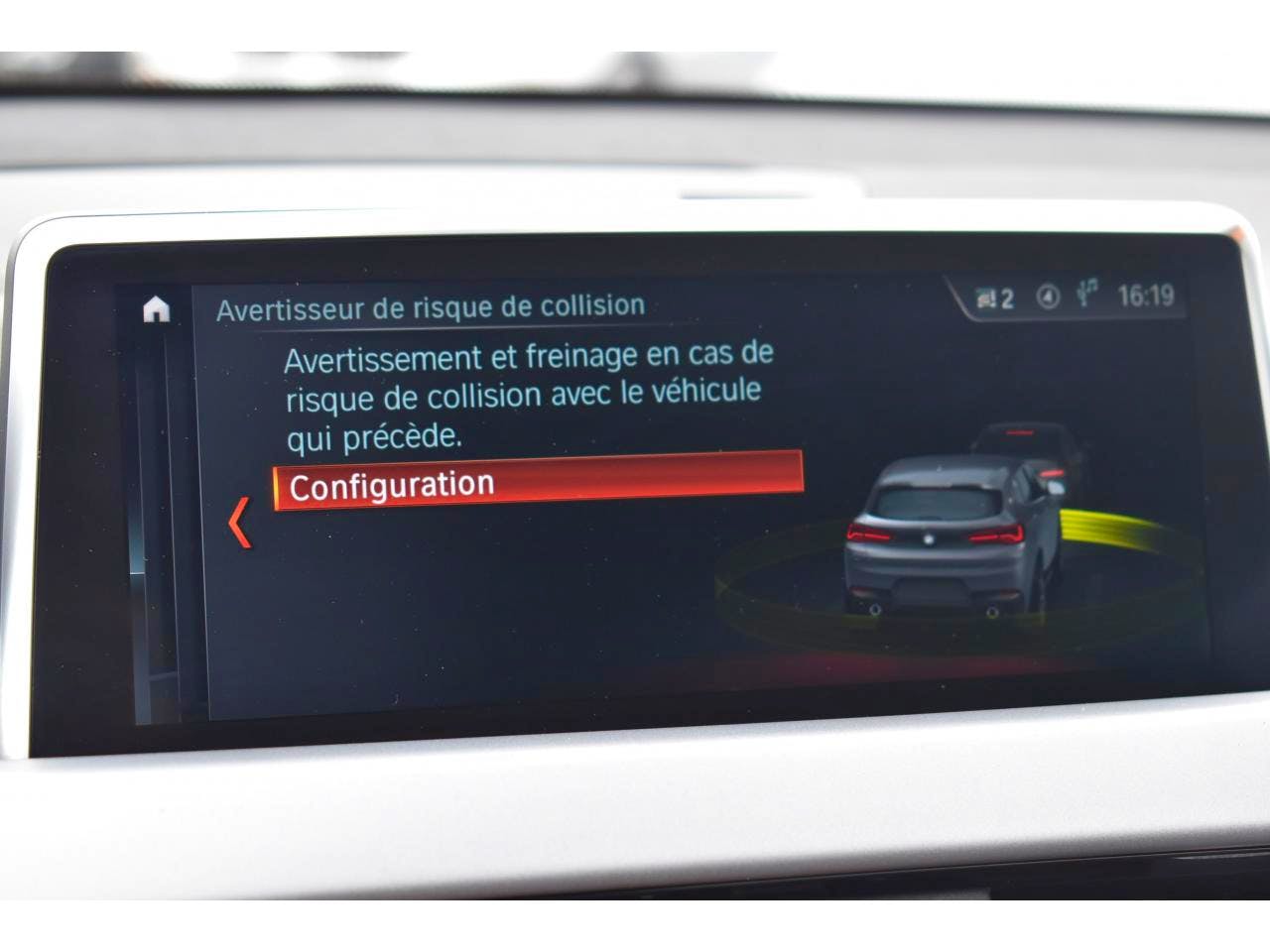 BMW X2  xDrive 25e 220 ch BVA6 F39 Business Design occasion - Photo 28