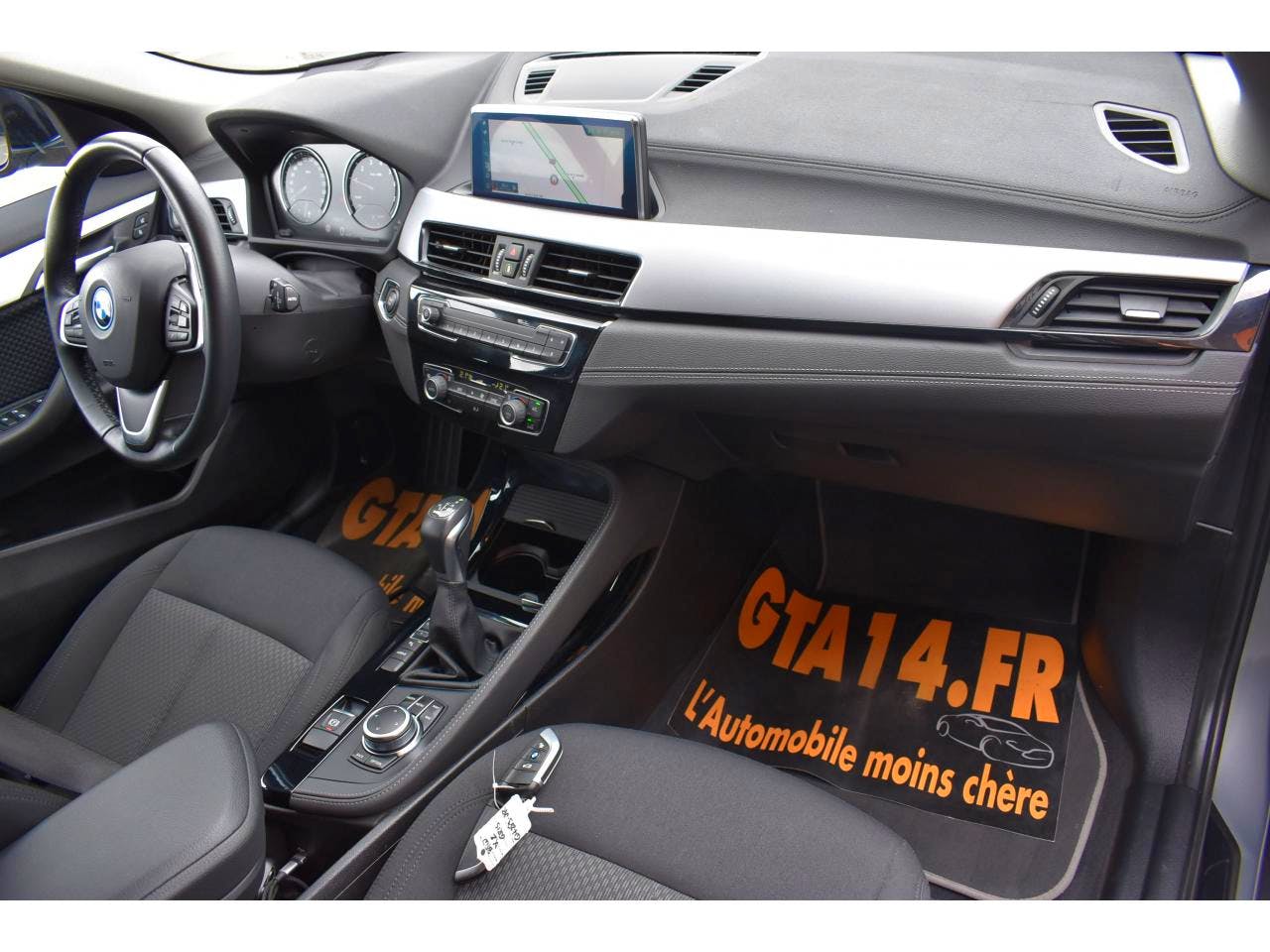 BMW X2  xDrive 25e 220 ch BVA6 F39 Business Design occasion - Photo 3