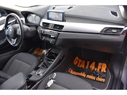 BMW X2 xDrive 25e 220 ch BVA6 F39 Business Design occasion - Photo 3