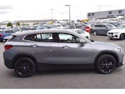 BMW X2 xDrive 25e 220 ch BVA6 F39 Business Design occasion - Photo 4