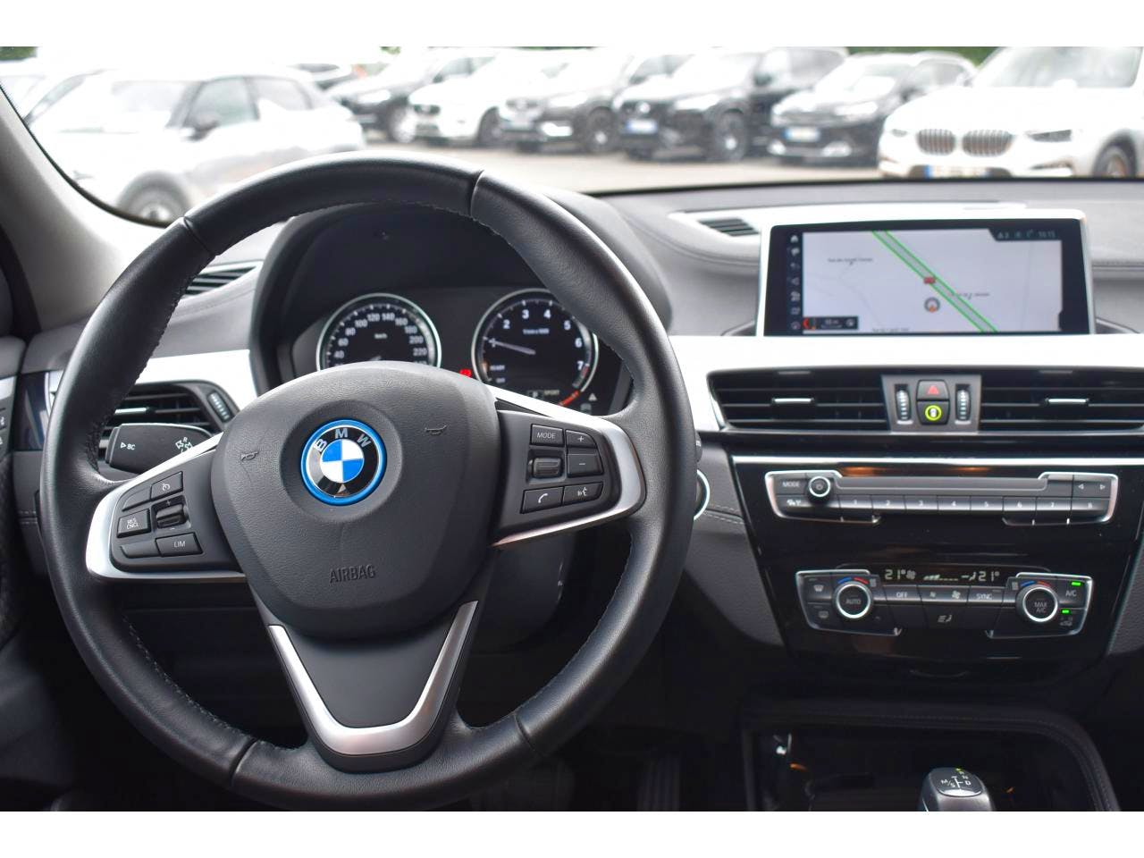 BMW X2  xDrive 25e 220 ch BVA6 F39 Business Design occasion - Photo 7
