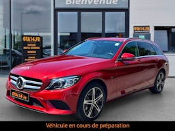 Mercedes Benz Classe C Break  300 e 9G-Tronic Business Line occasion - Photo 1