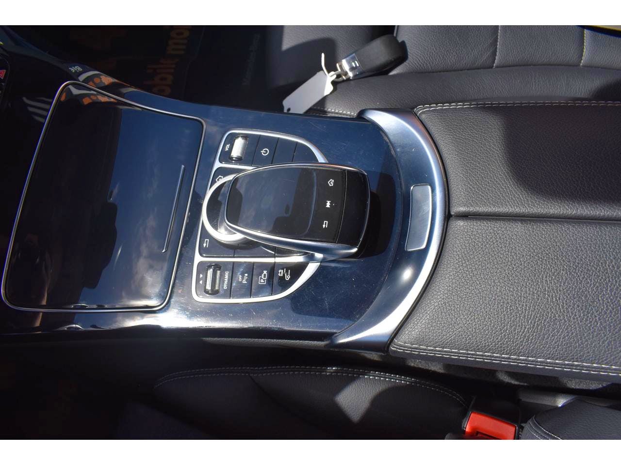Mercedes Benz Classe C Break  300 e 9G-Tronic Business Line occasion - Photo 14