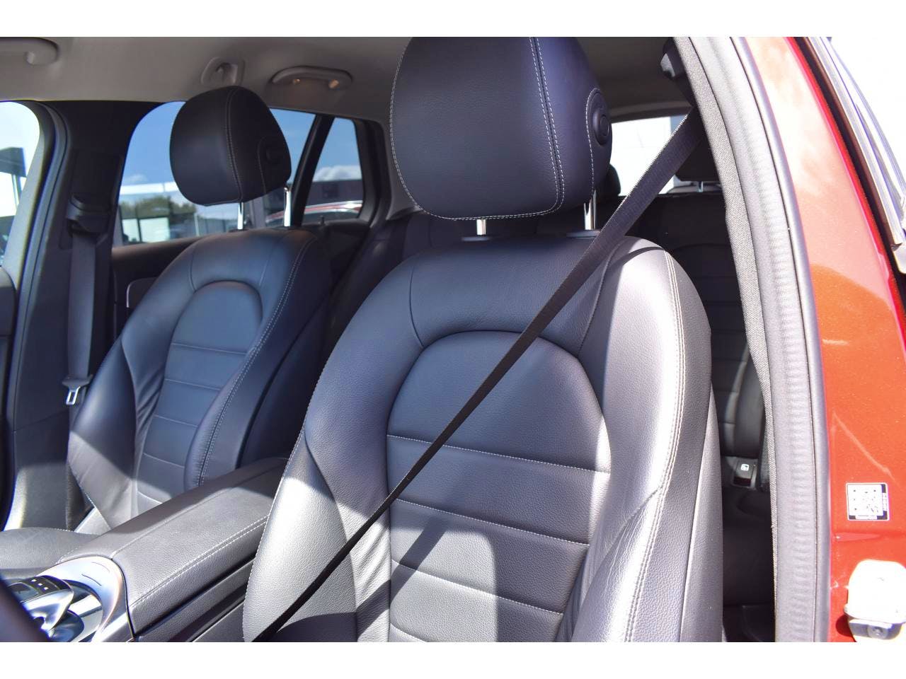 Mercedes Benz Classe C Break  300 e 9G-Tronic Business Line occasion - Photo 15