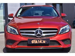 Mercedes Benz Classe C Break  300 e 9G-Tronic Business Line occasion - Photo 17