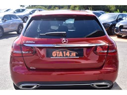 Mercedes Benz Classe C Break  300 e 9G-Tronic Business Line occasion - Photo 18