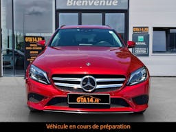 Mercedes Benz Classe C Break  300 e 9G-Tronic Business Line occasion - Photo 2