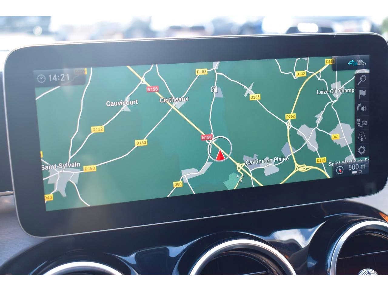 Mercedes Benz Classe C Break  300 e 9G-Tronic Business Line occasion - Photo 28