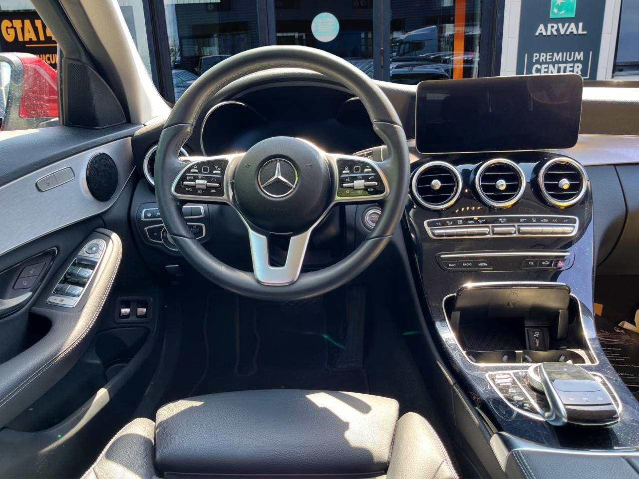 Mercedes Benz Classe C Break  300 e 9G-Tronic Business Line occasion - Photo 3