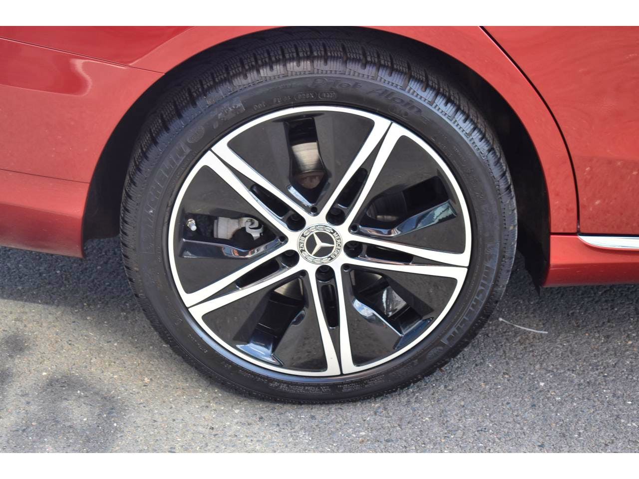 Mercedes Benz Classe C Break  300 e 9G-Tronic Business Line occasion - Photo 35