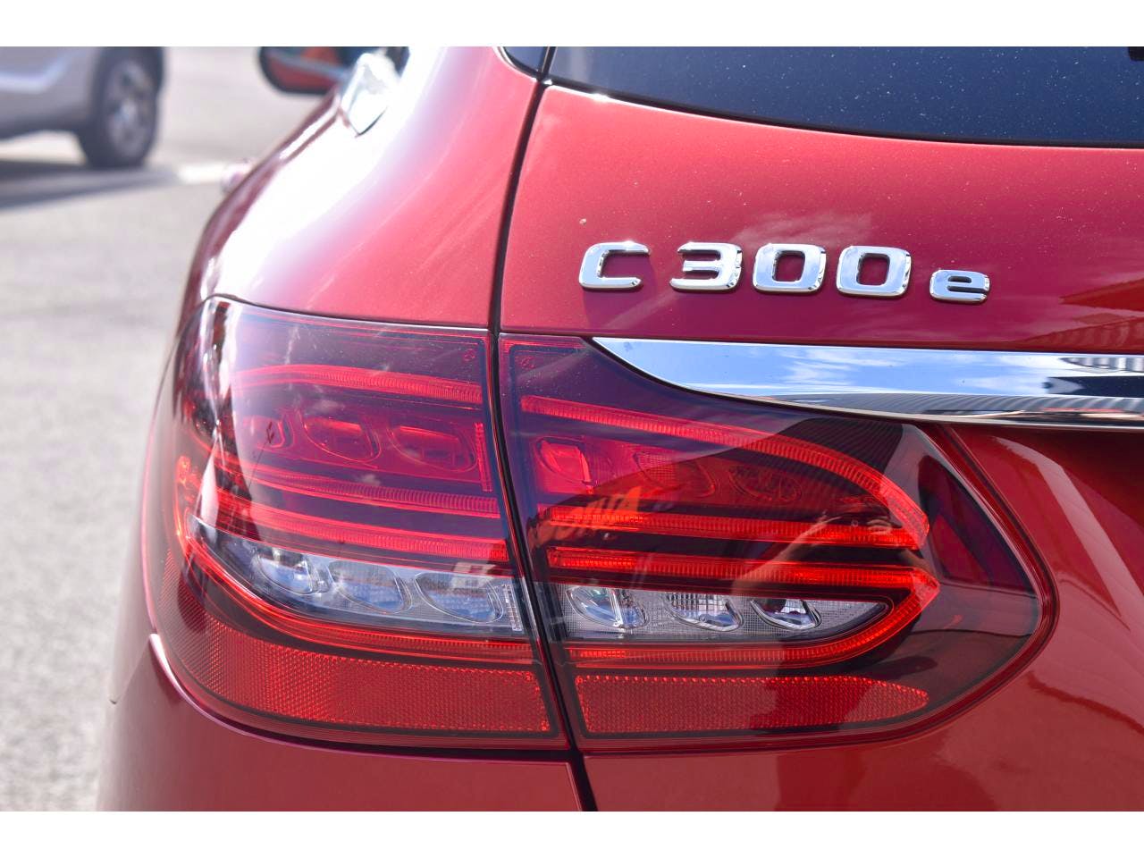 Mercedes Benz Classe C Break  300 e 9G-Tronic Business Line occasion - Photo 36