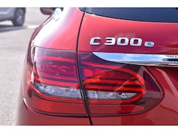 Mercedes Benz Classe C Break  300 e 9G-Tronic Business Line occasion - Photo 36