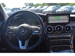 Mercedes Benz Classe C Break  300 e 9G-Tronic Business Line occasion - Photo 7