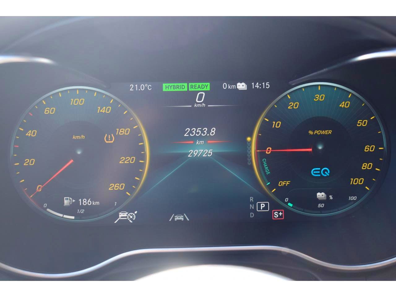 Mercedes Benz Classe C Break  300 e 9G-Tronic Business Line occasion - Photo 8