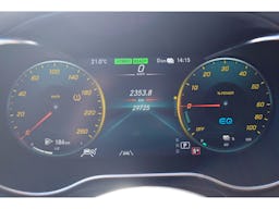 Mercedes Benz Classe C Break  300 e 9G-Tronic Business Line occasion - Photo 8