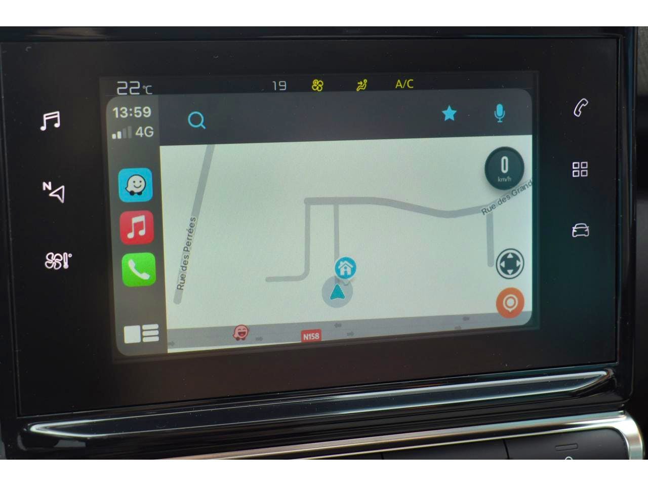Citroën C3 Aircross  PureTech 110 S&S BVM6 Shine occasion - Photo 11