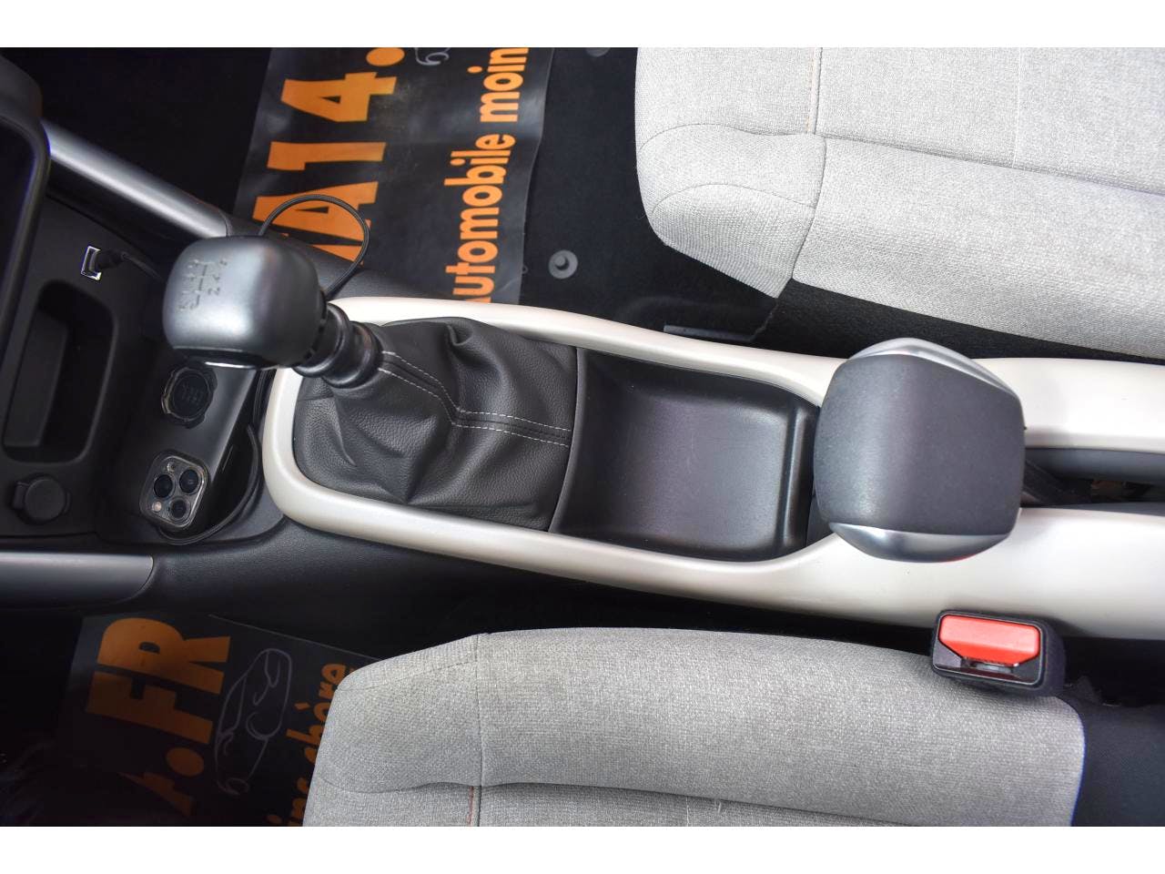 Citroën C3 Aircross  PureTech 110 S&S BVM6 Shine occasion - Photo 14
