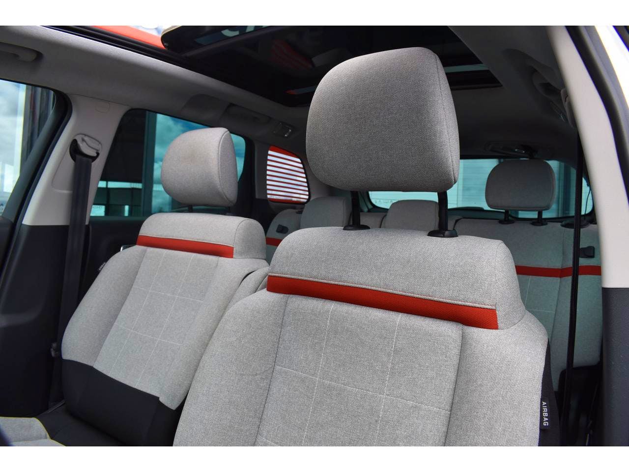 Citroën C3 Aircross  PureTech 110 S&S BVM6 Shine occasion - Photo 15