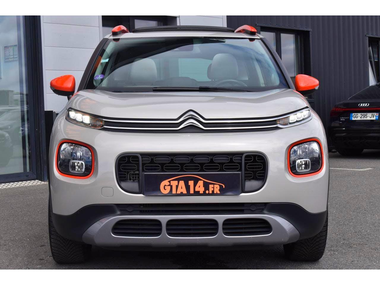 Citroën C3 Aircross  PureTech 110 S&S BVM6 Shine occasion - Photo 17