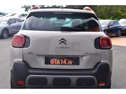 Citroën C3 Aircross  PureTech 110 S&S BVM6 Shine occasion - Photo 18