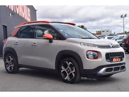 Citroën C3 Aircross  PureTech 110 S&S BVM6 Shine occasion - Photo 20
