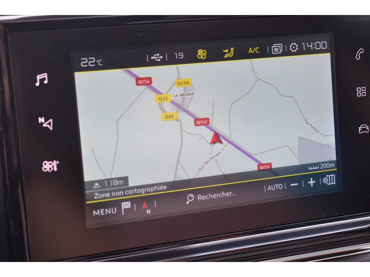 Citroën C3 Aircross  PureTech 110 S&S BVM6 Shine occasion - Photo 27