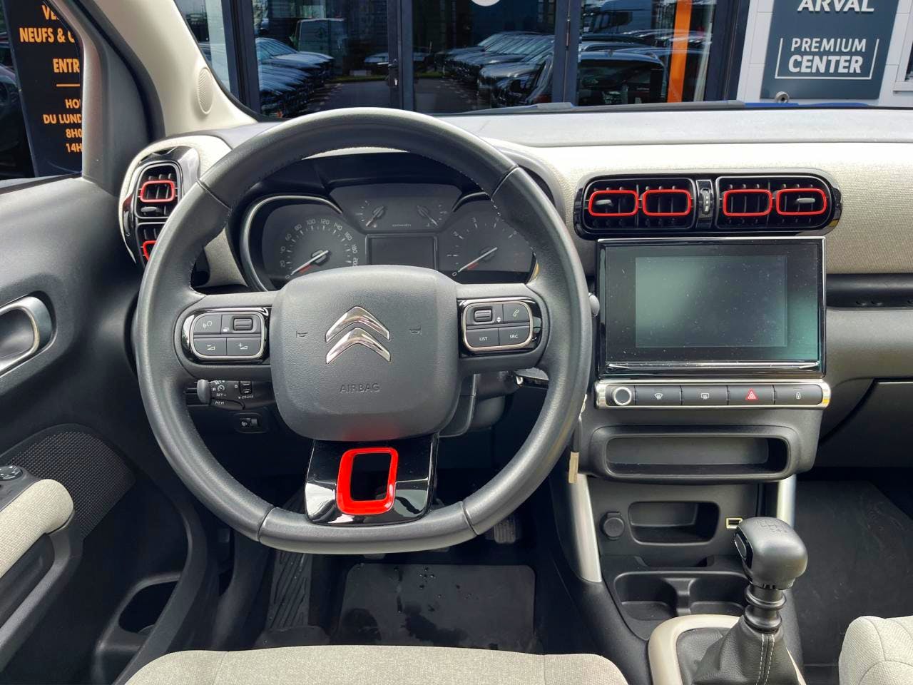 Citroën C3 Aircross  PureTech 110 S&S BVM6 Shine occasion - Photo 3