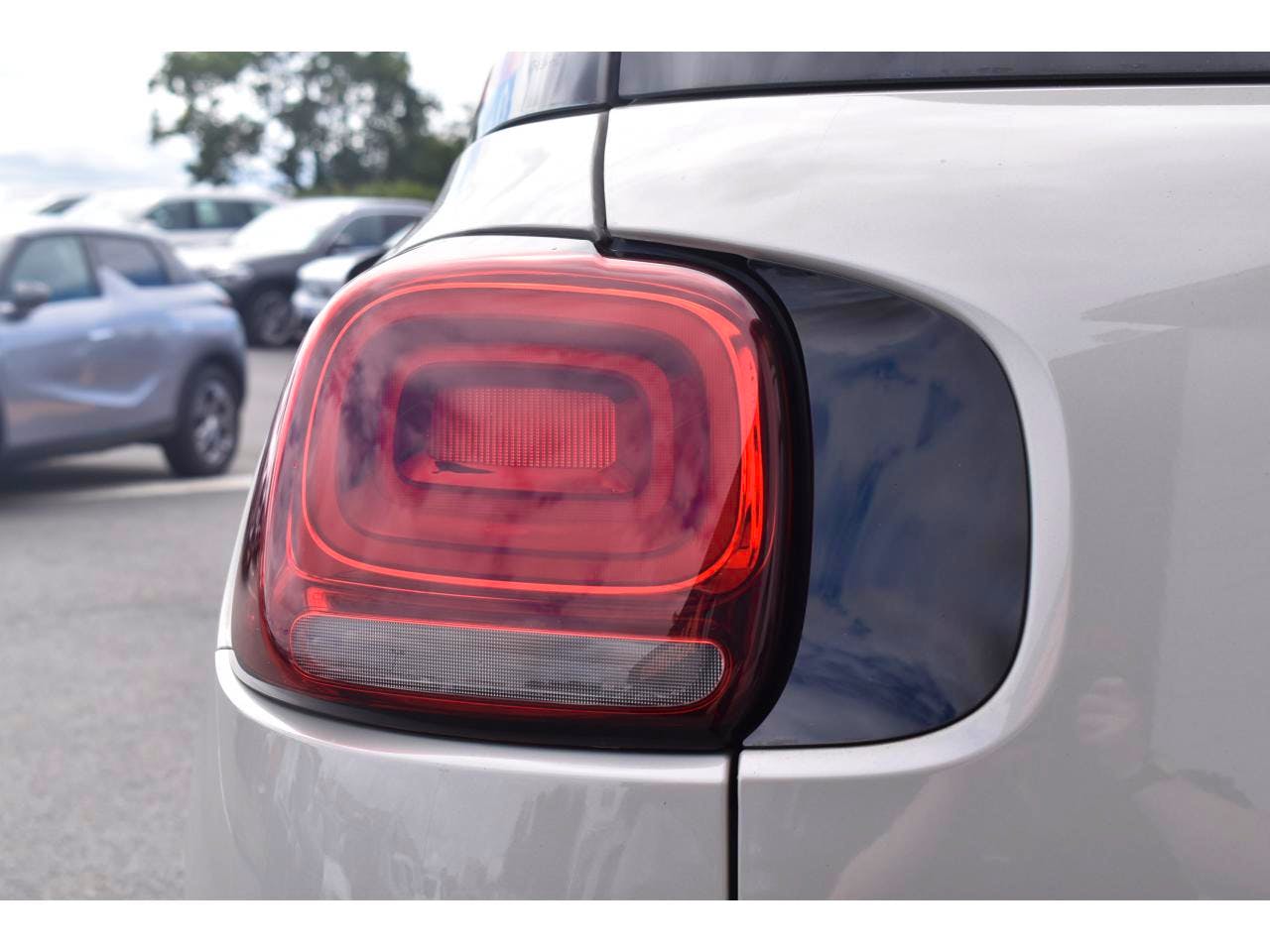 Citroën C3 Aircross  PureTech 110 S&S BVM6 Shine occasion - Photo 39