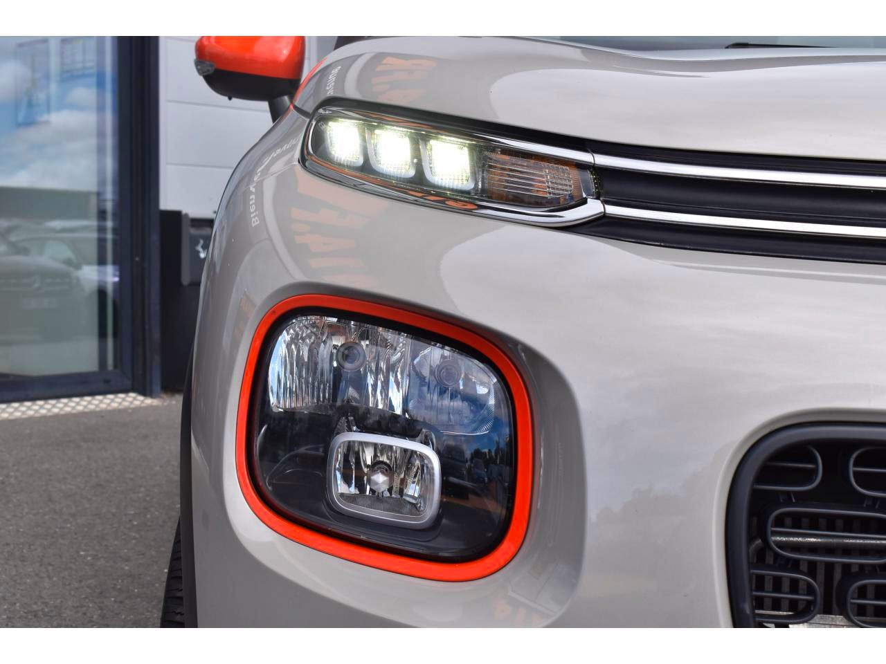 Citroën C3 Aircross  PureTech 110 S&S BVM6 Shine occasion - Photo 40