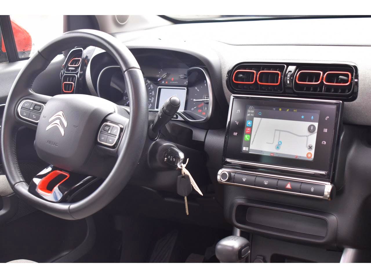 Citroën C3 Aircross  PureTech 110 S&S BVM6 Shine occasion - Photo 6
