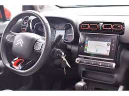 Citroën C3 Aircross  PureTech 110 S&S BVM6 Shine occasion - Photo 6
