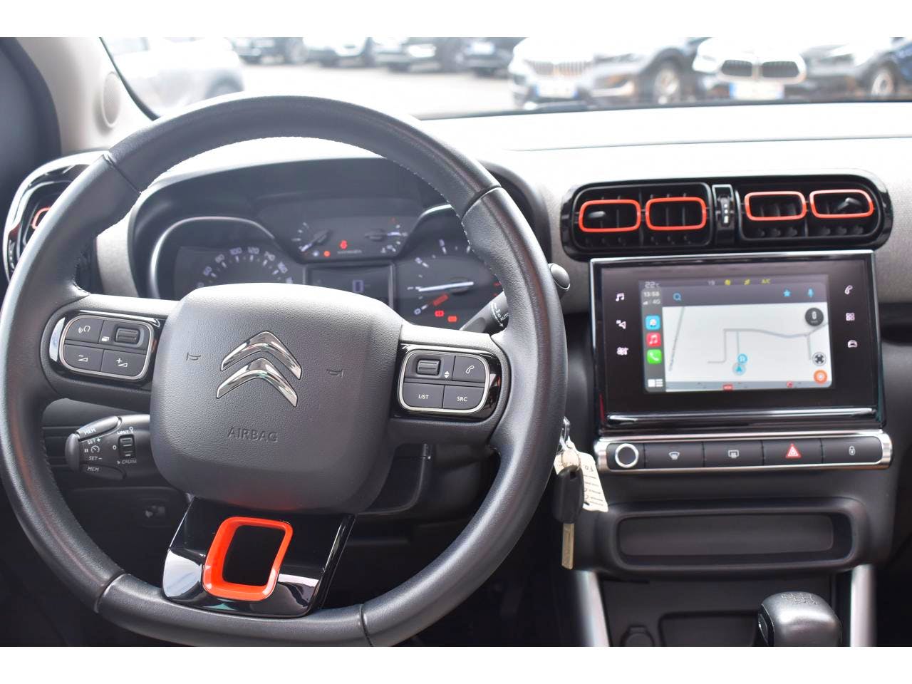 Citroën C3 Aircross  PureTech 110 S&S BVM6 Shine occasion - Photo 7