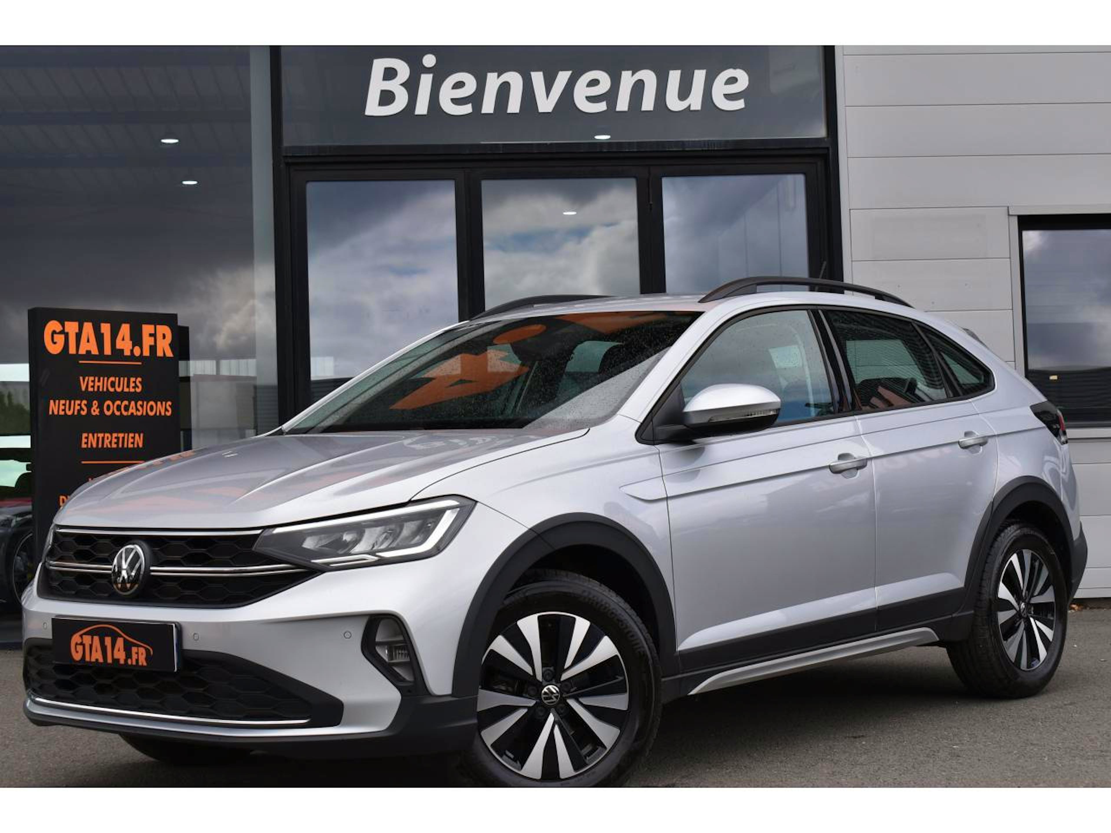 Volkswagen Taigo 1.0 TSI - 110 - Start&Stop - BV DSG 7  Life Plus occasion