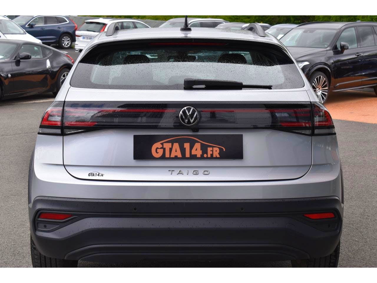 Volkswagen Taigo  1.0 TSI - 110 - Start&Stop - BV DSG 7  Life Plus occasion - Photo 18