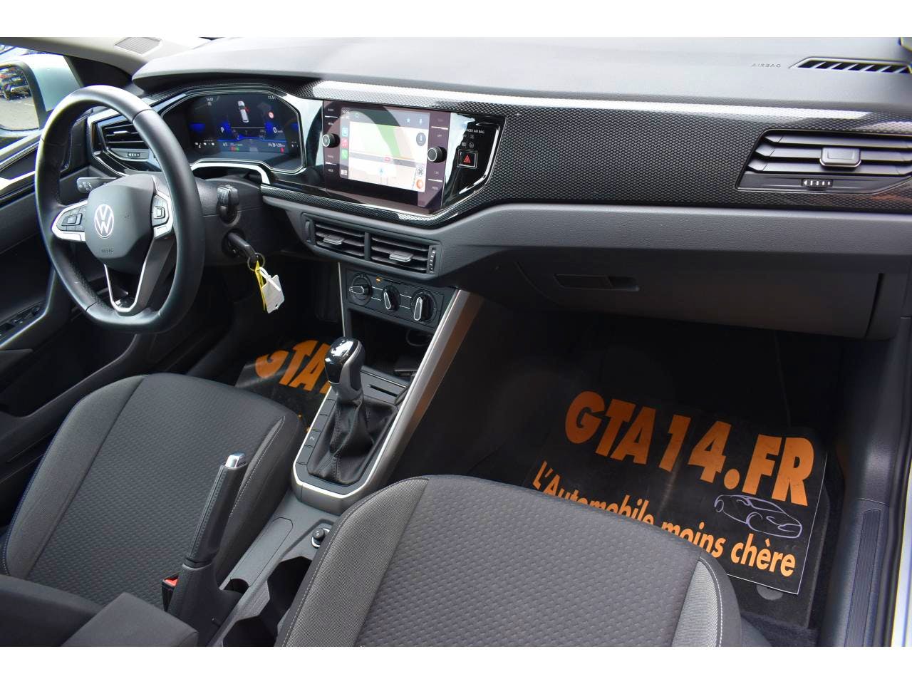 Volkswagen Taigo  1.0 TSI - 110 - Start&Stop - BV DSG 7  Life Plus occasion - Photo 3