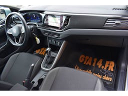 Volkswagen Taigo 1.0 TSI - 110 - Start&Stop - BV DSG 7 Life Plus occasion - Photo 3