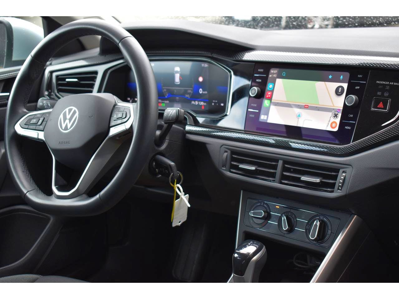 Volkswagen Taigo  1.0 TSI - 110 - Start&Stop - BV DSG 7  Life Plus occasion - Photo 6