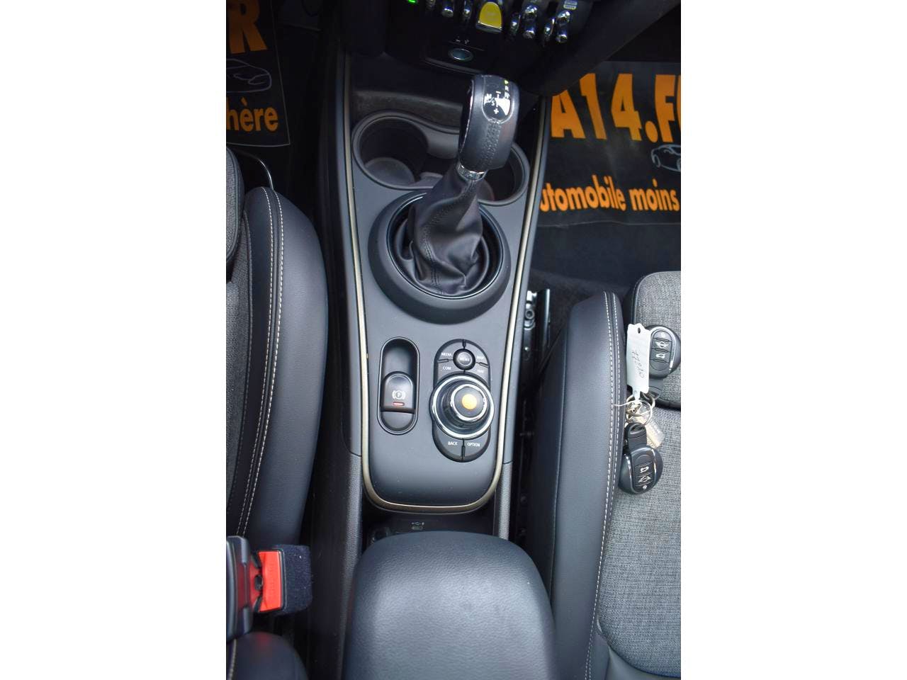 Mini Countryman  125 - 95 ch ALL4 BVA6 Cooper SE occasion - Photo 14