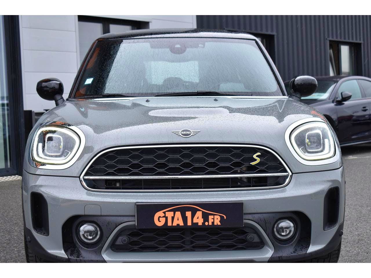 Mini Countryman  125 - 95 ch ALL4 BVA6 Cooper SE occasion - Photo 17