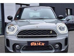 Mini Countryman  125 - 95 ch ALL4 BVA6 Cooper SE occasion - Photo 17