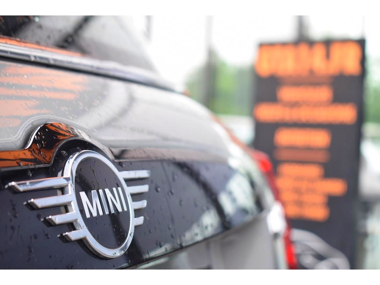 Mini Countryman  125 - 95 ch ALL4 BVA6 Cooper SE occasion - Photo 19