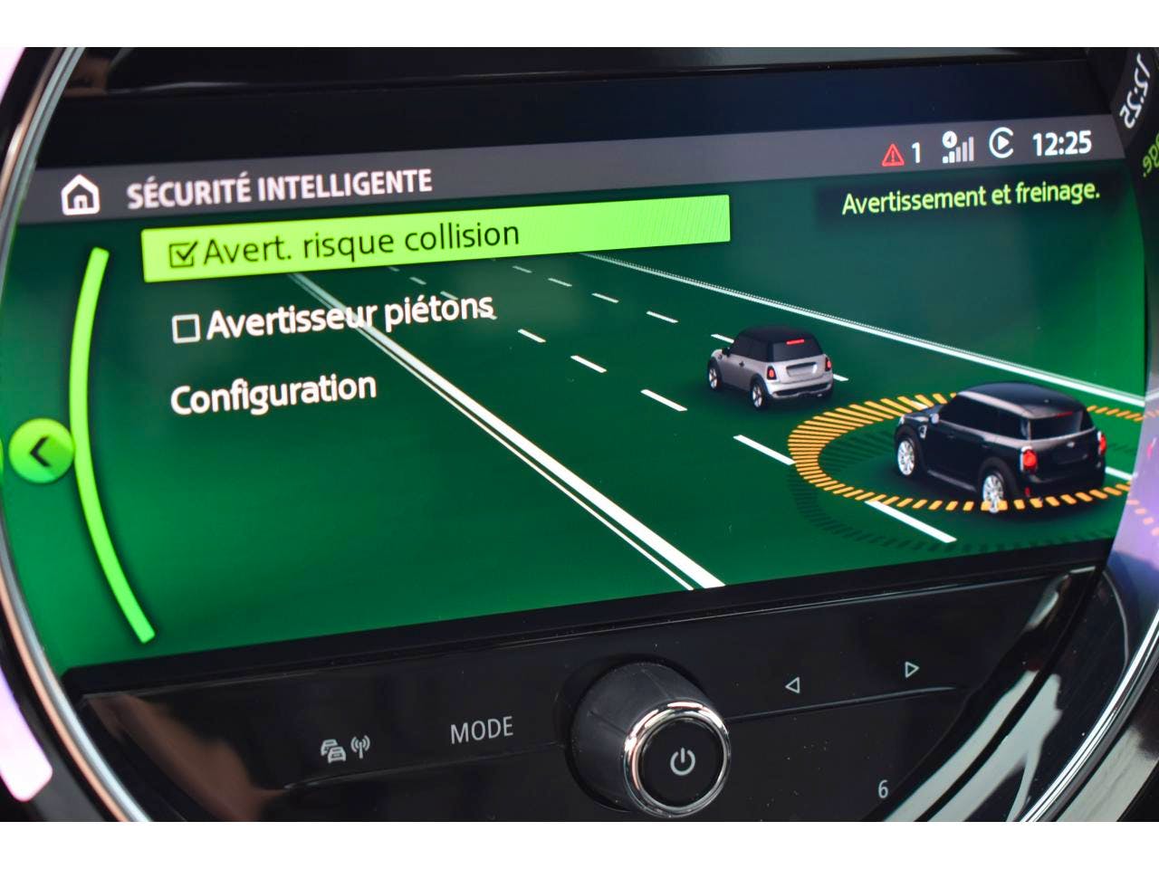 Mini Countryman  125 - 95 ch ALL4 BVA6 Cooper SE occasion - Photo 29