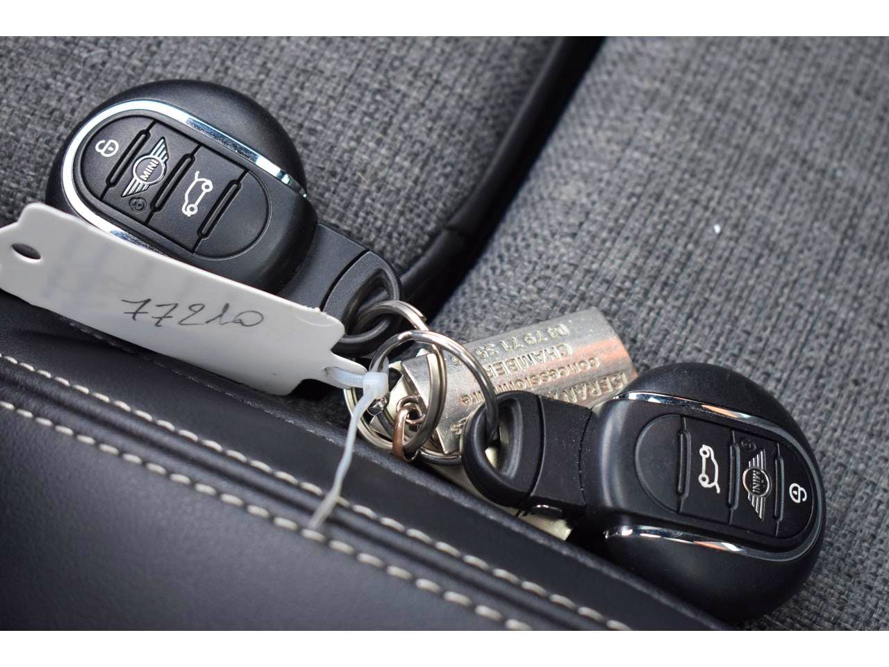 Mini Countryman  125 - 95 ch ALL4 BVA6 Cooper SE occasion - Photo 34