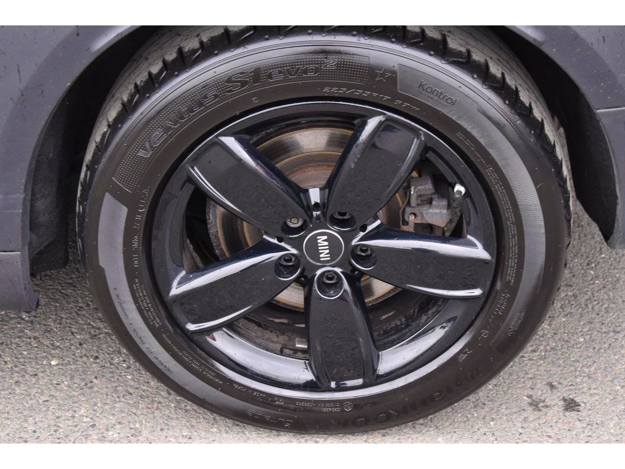 Mini Countryman  125 - 95 ch ALL4 BVA6 Cooper SE occasion - Photo 35